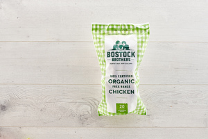 Bostock's Organic Free Range Chicken NZ
