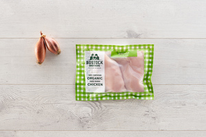 Bostock's Organic Free Range Chicken NZ
