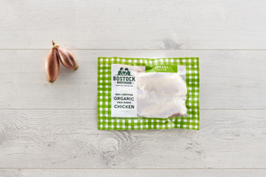 Bostock's Organic Free Range Chicken NZ
