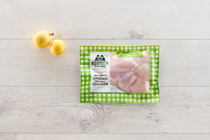 Bostock's Organic Free Range Chicken NZ