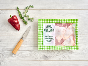 Bostock's Organic Free Range Chicken NZ