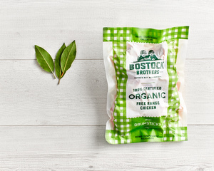 Bostock's Organic Free Range Chicken NZ