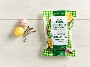 Bostock's Organic Free Range Chicken NZ