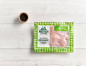 Bostock's Organic Free Range Chicken NZ
