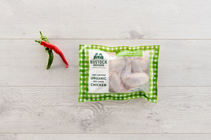Bostock's Organic Free Range Chicken NZ