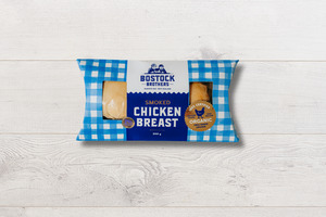 Bostock's Organic Free Range Chicken NZ