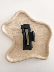 For Her: Matte black claw