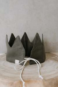 crown: Linen Crown ® -Forest