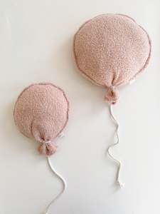 Decor: Boucle balloon ® - Blush Limited Edition