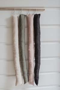 Decor: Linen Draught Stopper ®