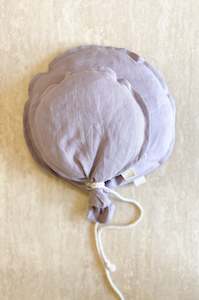 Decor: Linen balloon ® - Thistle