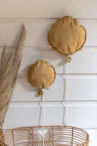 Linen balloon ® - Goldilocks