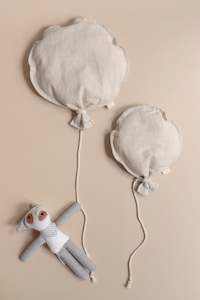 Linen balloon ® - Oatmeal