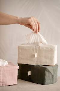 Tissue Box Cover ®