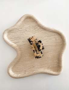 Mama Wellness: Tort Claw Clip 7.5cm