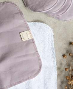Grubby Faces: Grubby Faces Cloth ® -Thistle