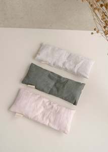 Eye Pillows: Hemp Lavender eye pillow ®