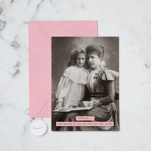 Greeting Cards: PARENTING GREETING CARD