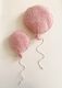 Boucle balloon ® - Bubblegum Limited Edition