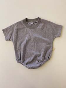 Short sleeve Romper ® -Rain