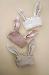 Bibs Scrunchies: Bunny Ears -Ballet ®