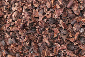 Cacao: Cacao NIBS Raw Organic - Peruvian Criollo - Ceremonial grade