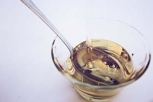 Organic Agave: Agave Syrup Light Raw Organic