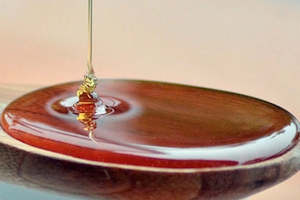 Organic Agave: Agave Syrup Dark Raw Organic