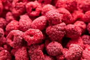 Freeze Dried Raspberry Whole