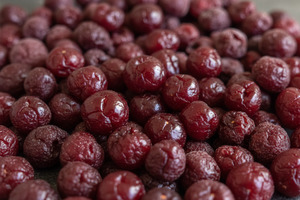 Frontpage: Freeze Dried Sour Cherries Whole
