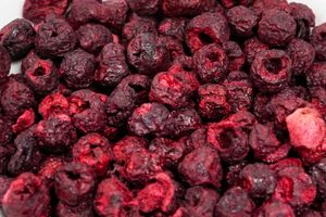 Freeze Dried Sour Cherries Whole