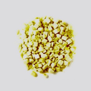 Freeze Dried Mango Crumble