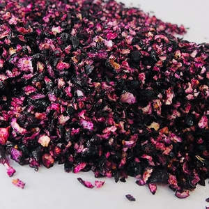 Freeze Dried  Blueberry Crumble