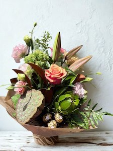 Products: Celerbrate The Strong Woman In Your Life - Botanic Fusion Florist