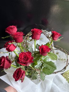 Products: Valentines Day Flowers Hawkes Bay - Botanic Fusion Florist Fresh Flowers Havelock North