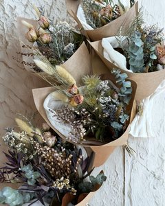 Products: EVERLASTING BOUQUET - Botanic Fusion