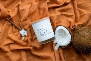 Products: Candles - Florist Havelock North - Botanic Fusion