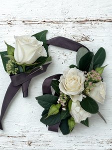 Products: Corsage-package - Botanic Fusion