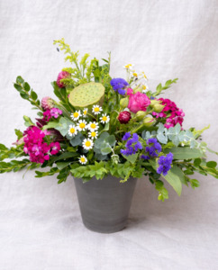 Birthday Flower Arrangement Same-Day Delivery Havelock North - Botanic Fusion