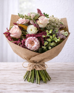 Products: Beautiful Bouquet- Florist Havelock North - Botanic Fusion