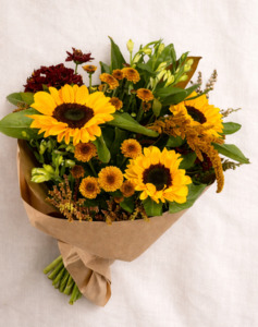 Beautiful Bright Blooms bringing a smile - Botanic Fusion