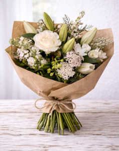 Bouquet- Florist Havelock North - Botanic Fusion