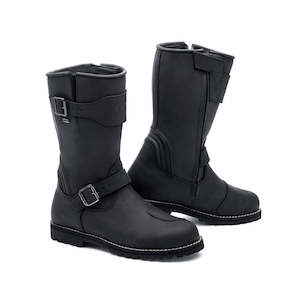 Clothing: Stylmartin Legend Evo WP Boots - black