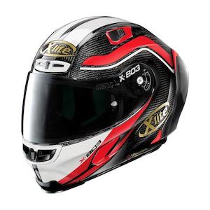 Clothing: X-Lite X803 RS Ultra Carbon 50th Anniversary Helmet - XL only