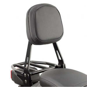 Parts Accessories: Givi back rest Honda CMX1100 Rebel '21-