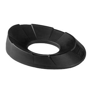 Helmets: Givi helmet holder