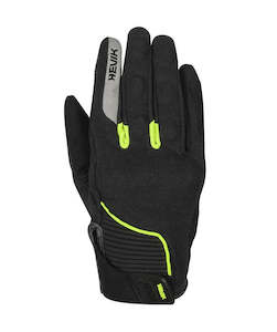 Gloves: Hevik Quasar gloves - black - 3XL only