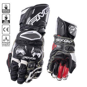 Gloves: FIVE RFX RACE Glove