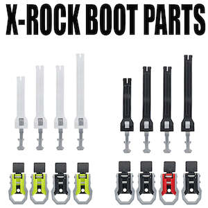 Boots: ACERBIS X-Rock Boots - Parts