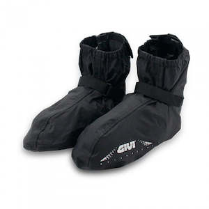 Boots: Givi Boot Covers - Short